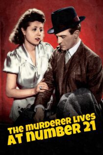 دانلود فیلم The Murderer Lives at Number 21 1942 بدون سانسور با پخش آنلاین