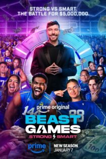 دانلود مسابقه Beast Games بدون سانسور